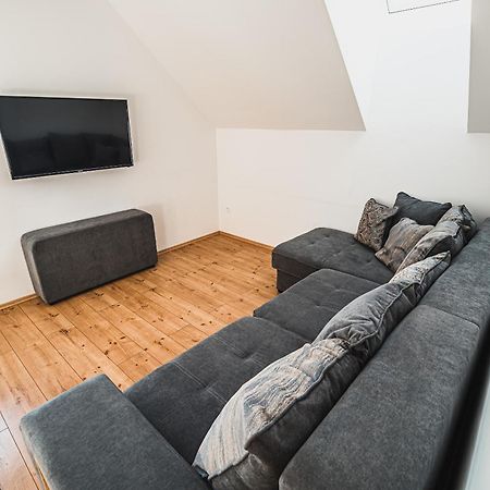 Apartments Rozalija بريدفور الغرفة الصورة