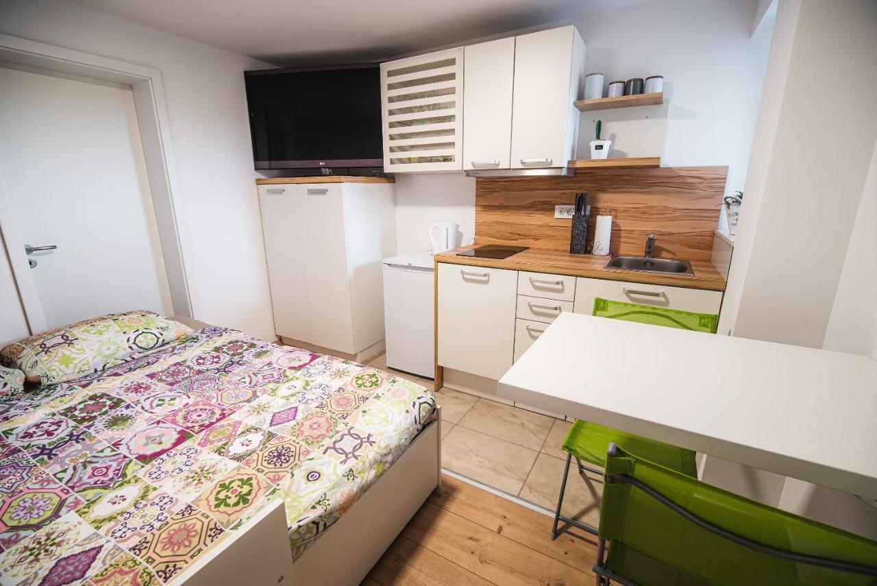 Apartments Rozalija بريدفور المظهر الخارجي الصورة