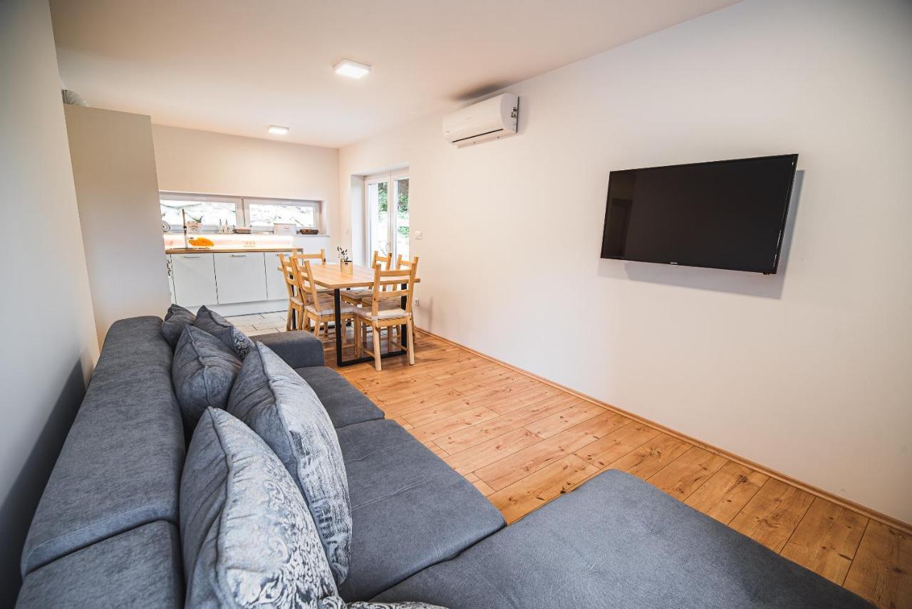 Apartments Rozalija بريدفور المظهر الخارجي الصورة