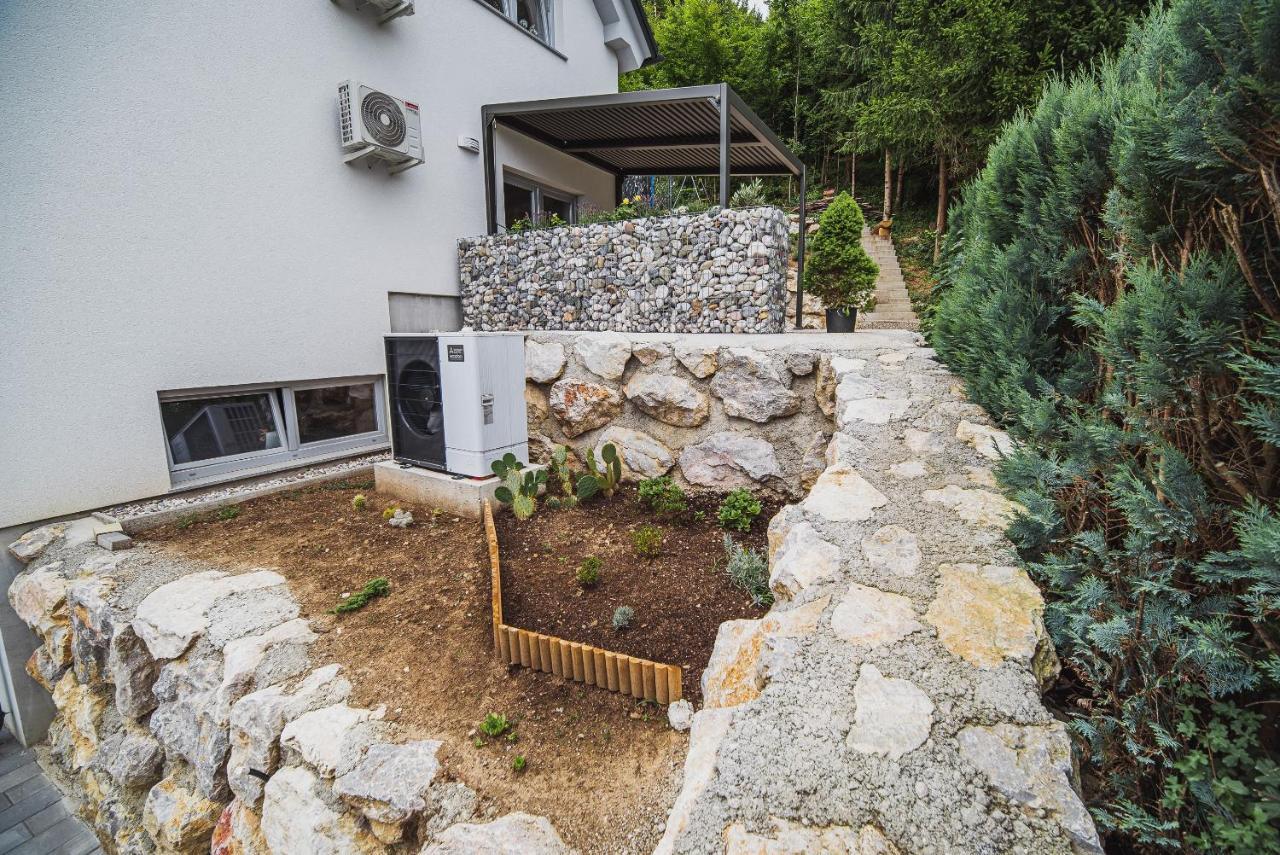 Apartments Rozalija بريدفور المظهر الخارجي الصورة