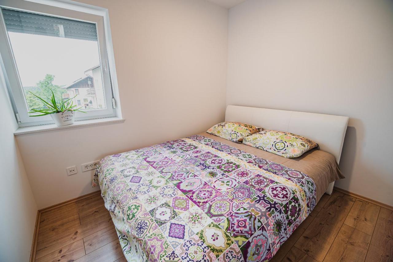 Apartments Rozalija بريدفور المظهر الخارجي الصورة