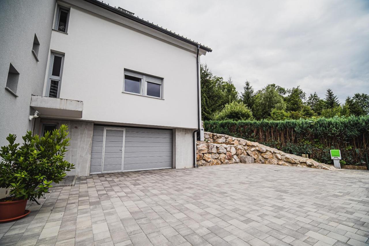 Apartments Rozalija بريدفور المظهر الخارجي الصورة