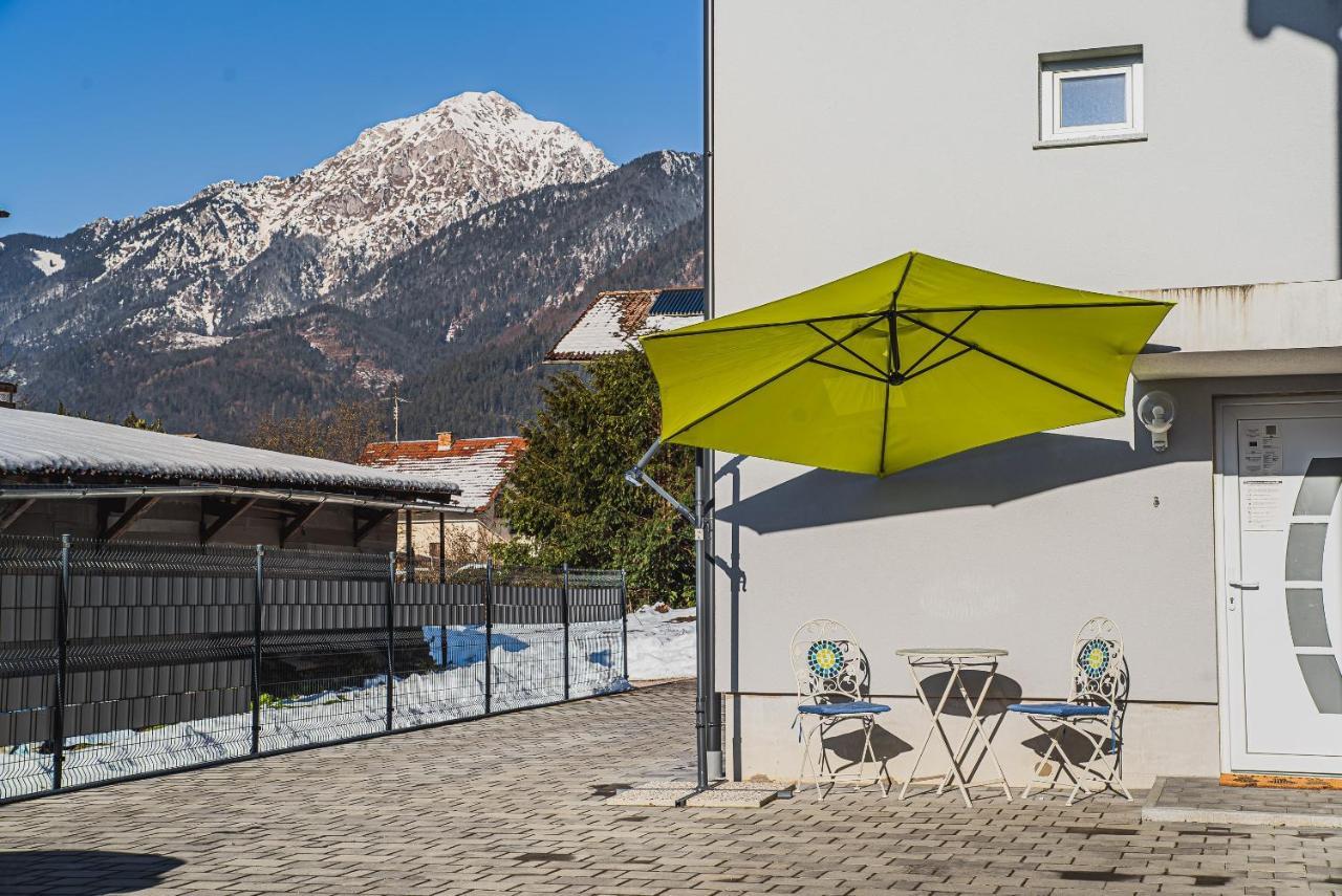 Apartments Rozalija بريدفور المظهر الخارجي الصورة