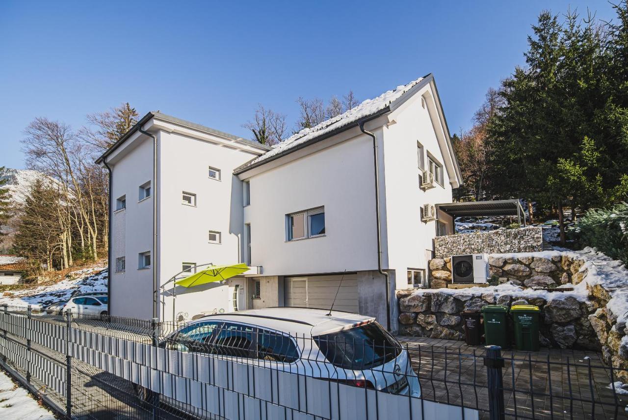 Apartments Rozalija بريدفور المظهر الخارجي الصورة