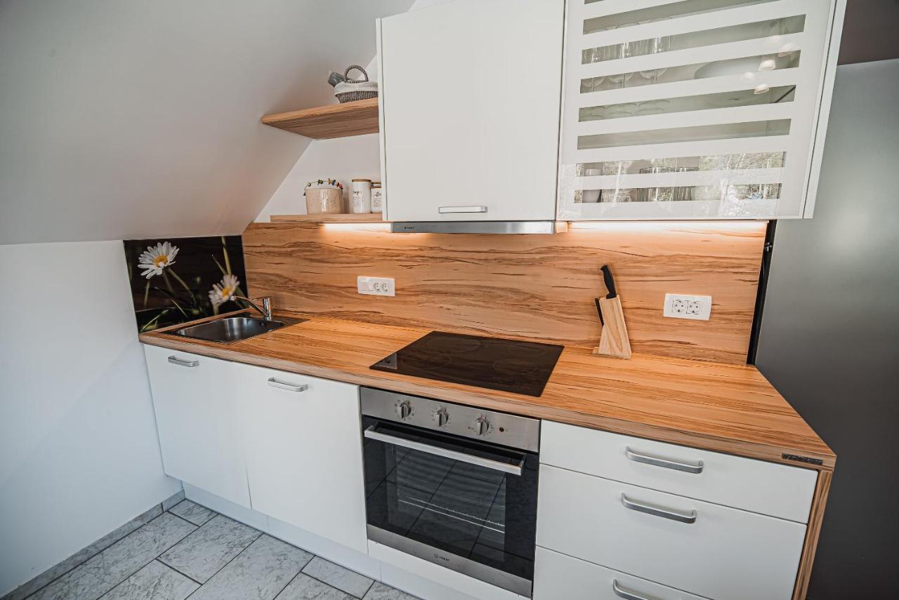 Apartments Rozalija بريدفور المظهر الخارجي الصورة