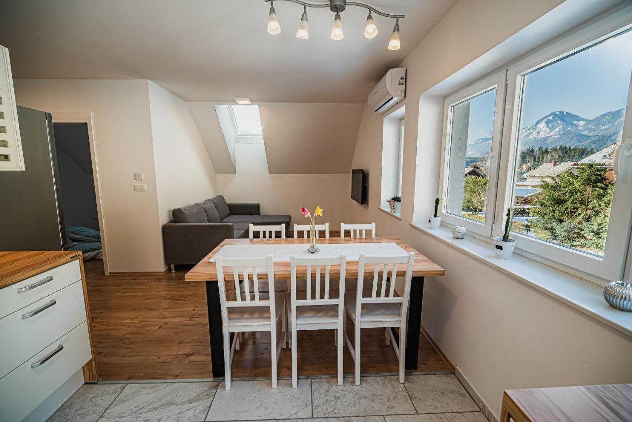 Apartments Rozalija بريدفور المظهر الخارجي الصورة