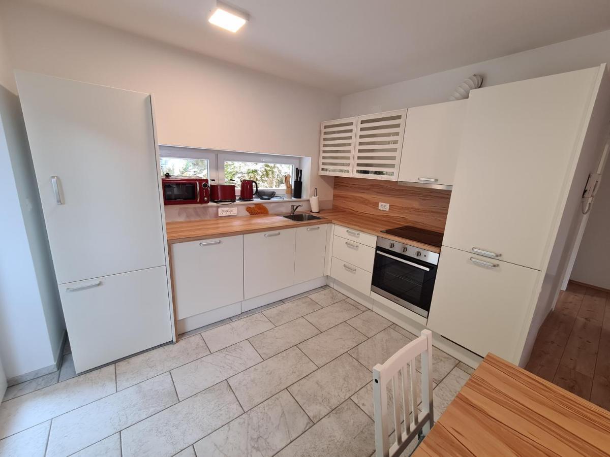 Apartments Rozalija بريدفور الغرفة الصورة