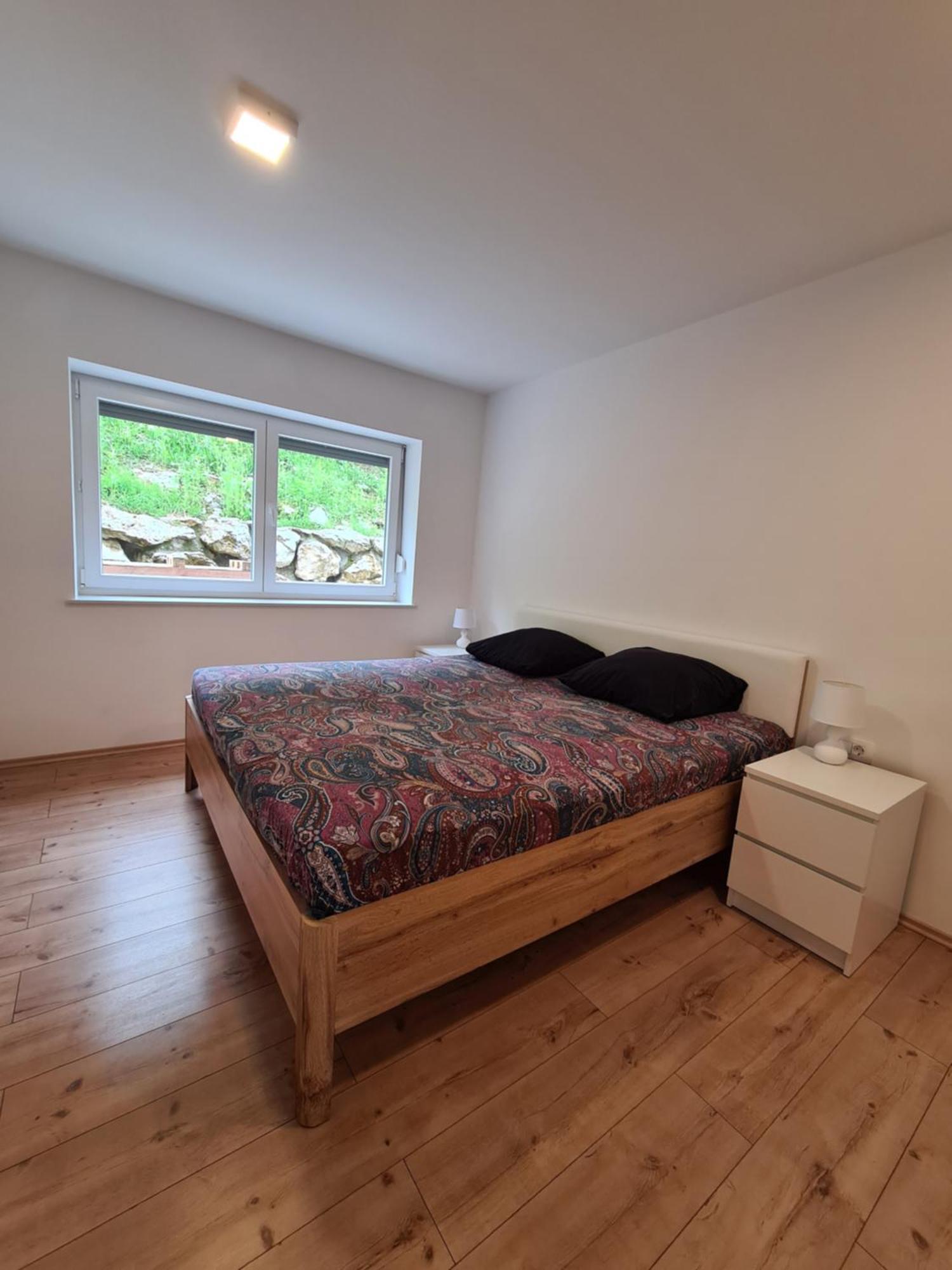 Apartments Rozalija بريدفور الغرفة الصورة