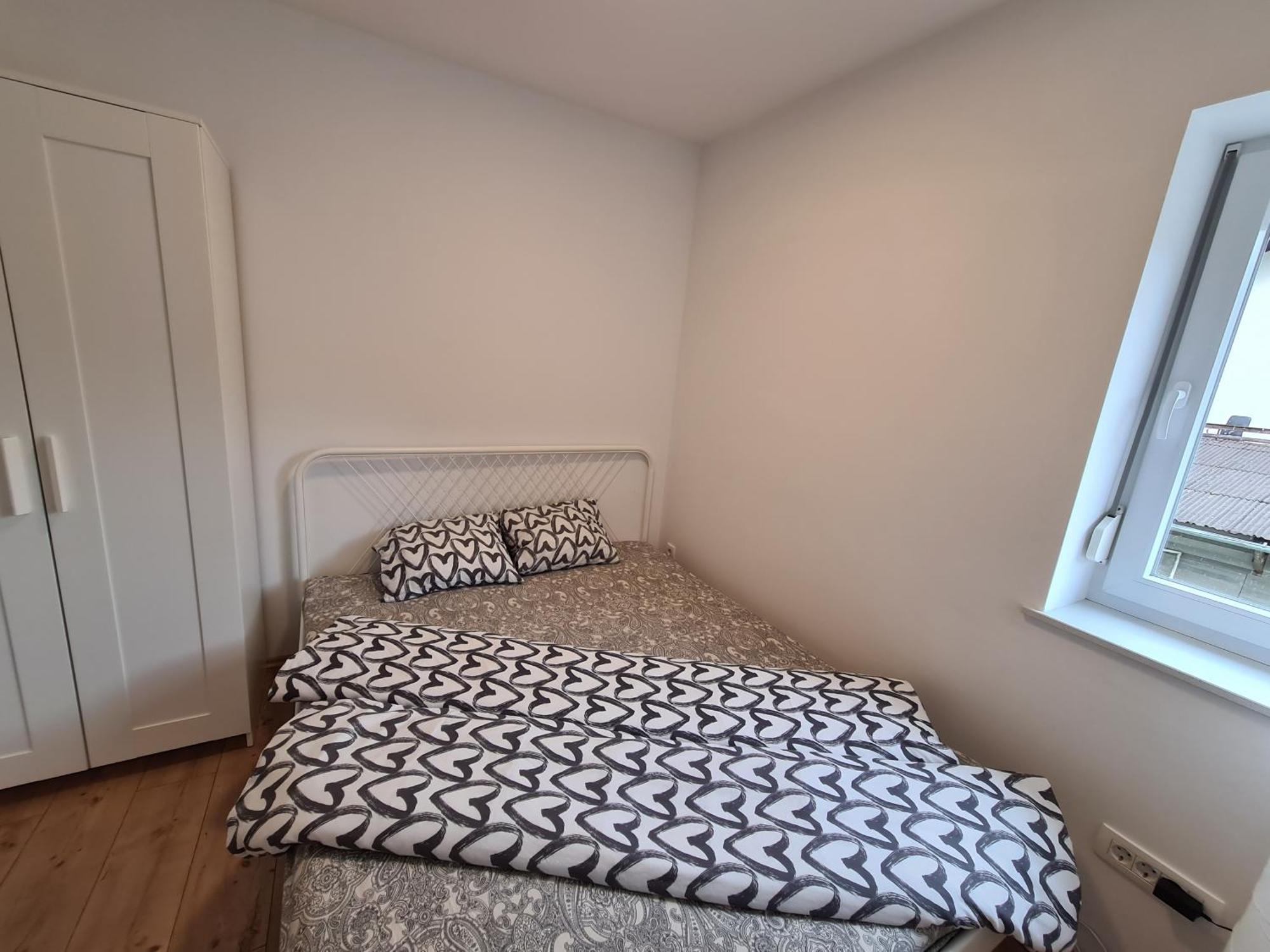 Apartments Rozalija بريدفور الغرفة الصورة