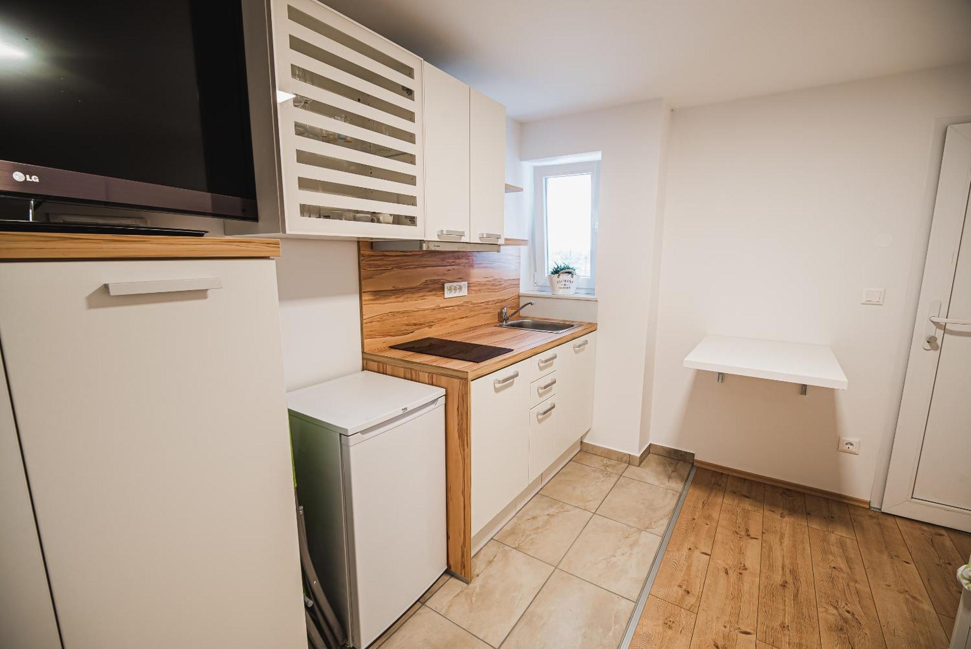 Apartments Rozalija بريدفور الغرفة الصورة