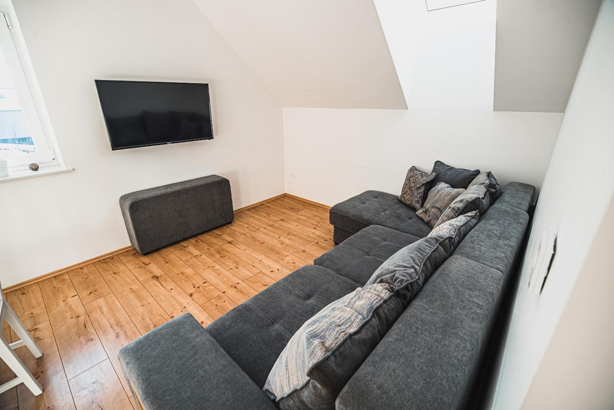 Apartments Rozalija بريدفور الغرفة الصورة