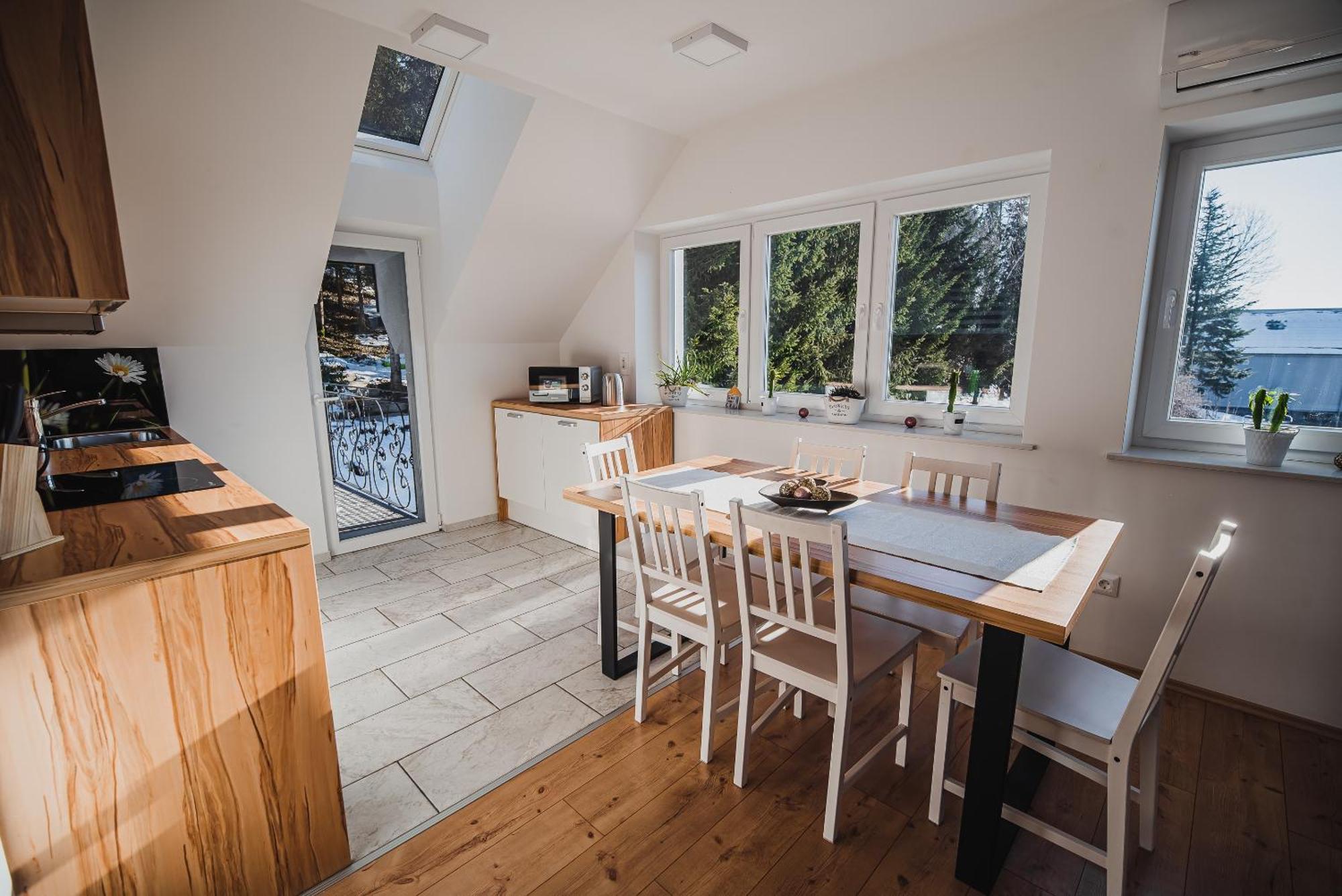 Apartments Rozalija بريدفور الغرفة الصورة