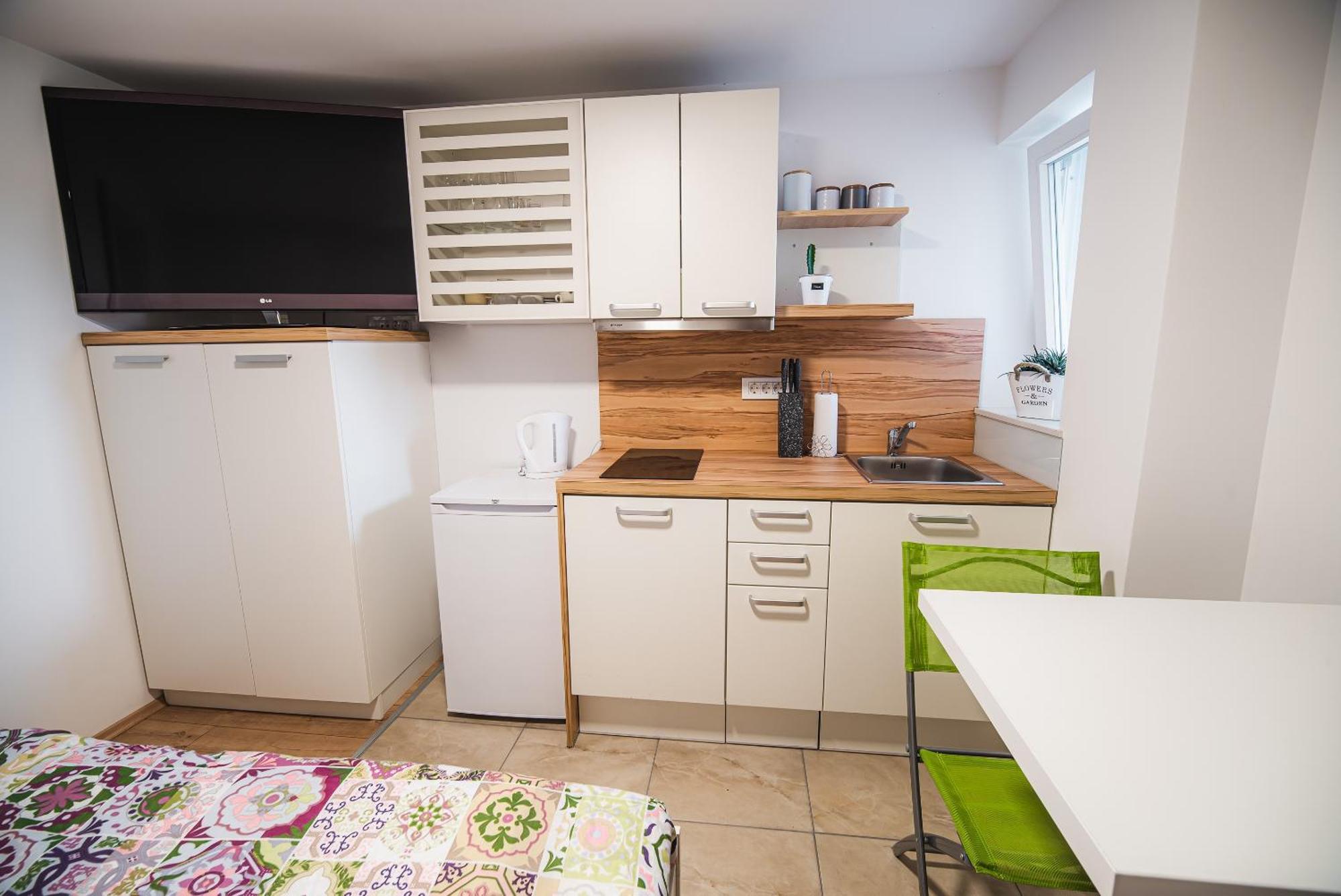 Apartments Rozalija بريدفور الغرفة الصورة
