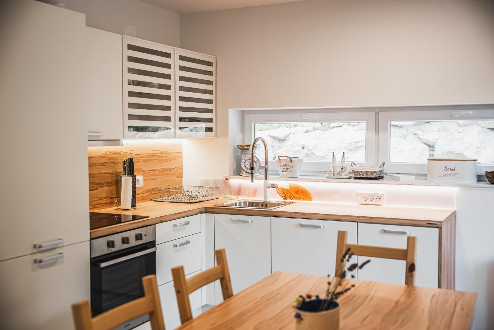 Apartments Rozalija بريدفور الغرفة الصورة