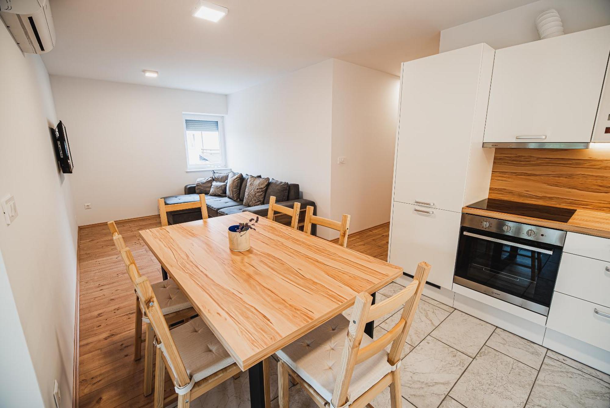 Apartments Rozalija بريدفور الغرفة الصورة