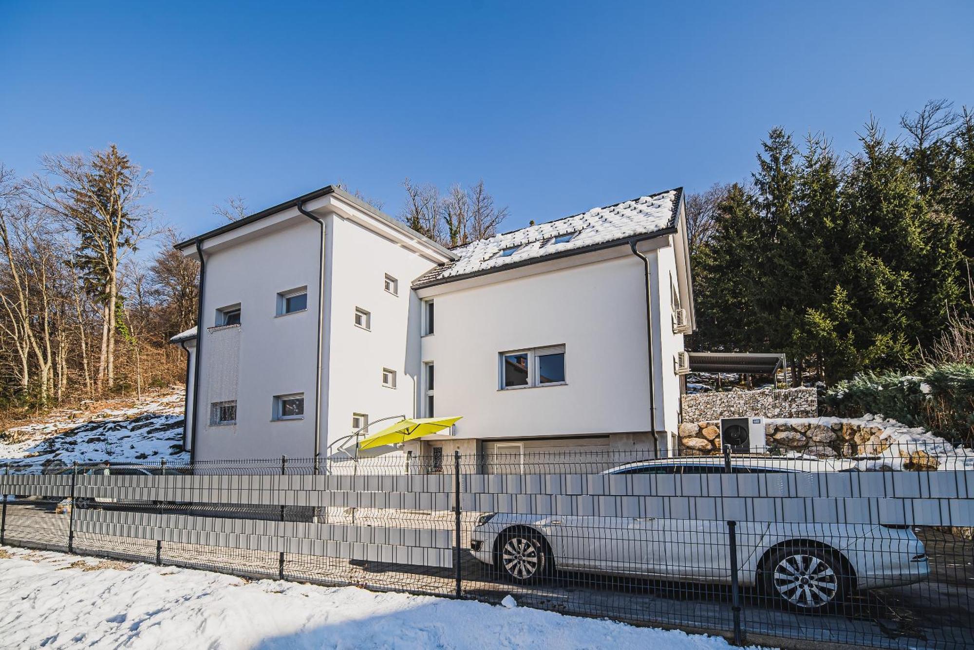 Apartments Rozalija بريدفور الغرفة الصورة