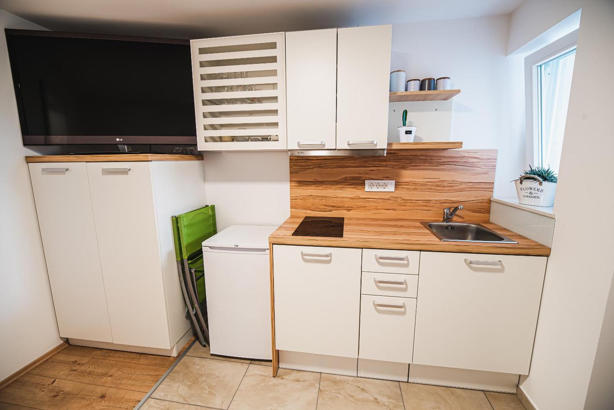 Apartments Rozalija بريدفور الغرفة الصورة