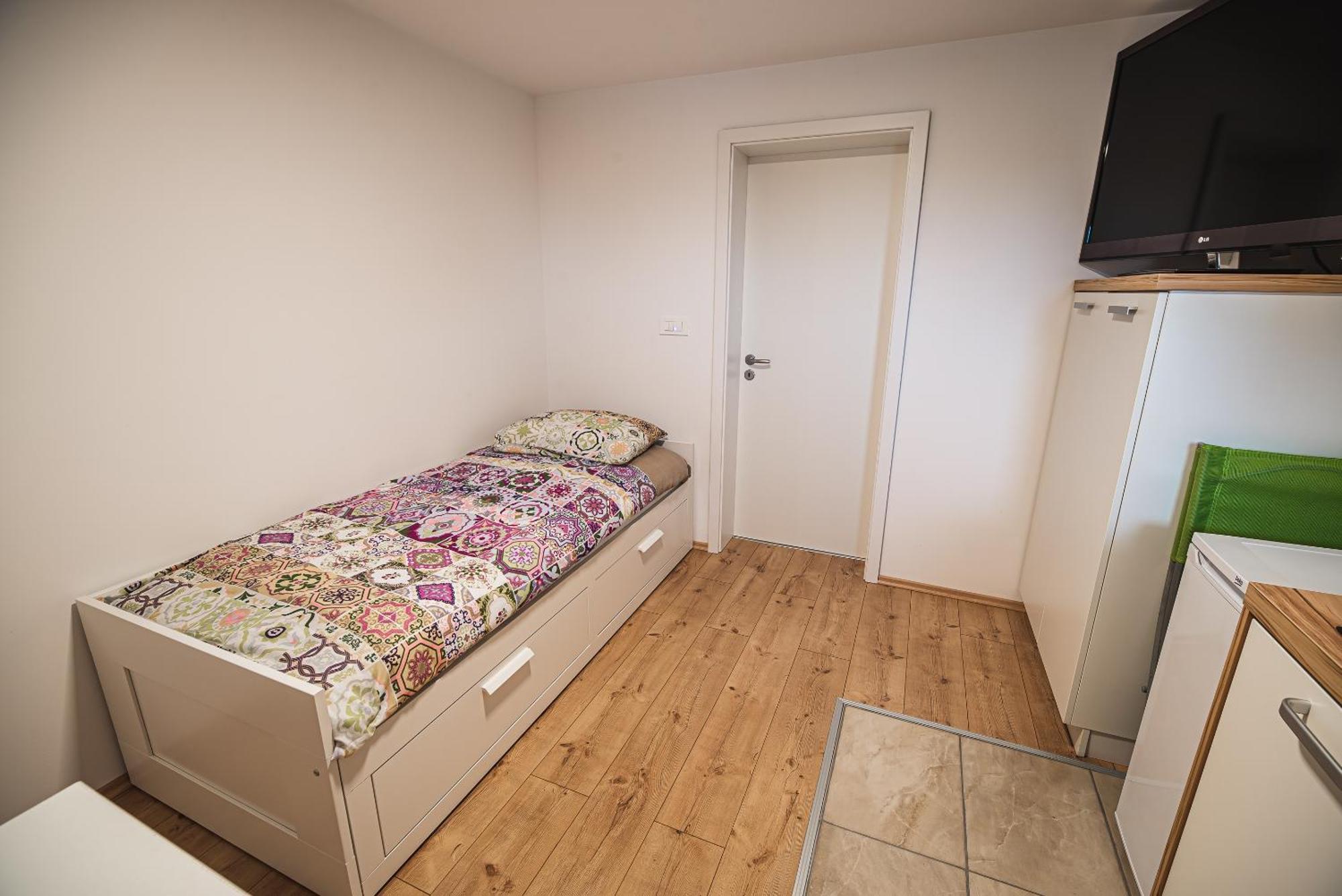 Apartments Rozalija بريدفور الغرفة الصورة