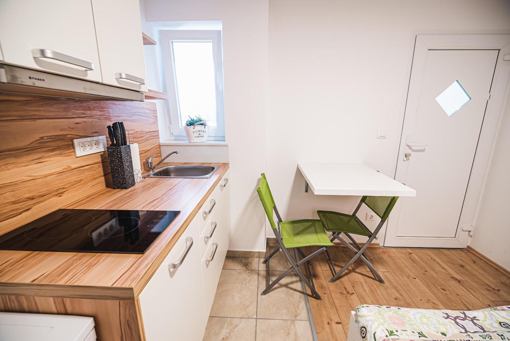 Apartments Rozalija بريدفور الغرفة الصورة
