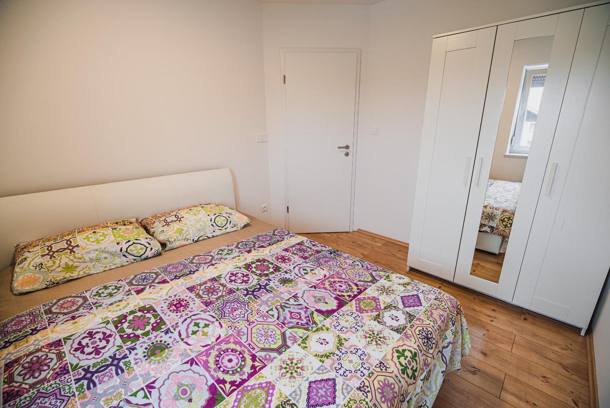 Apartments Rozalija بريدفور الغرفة الصورة