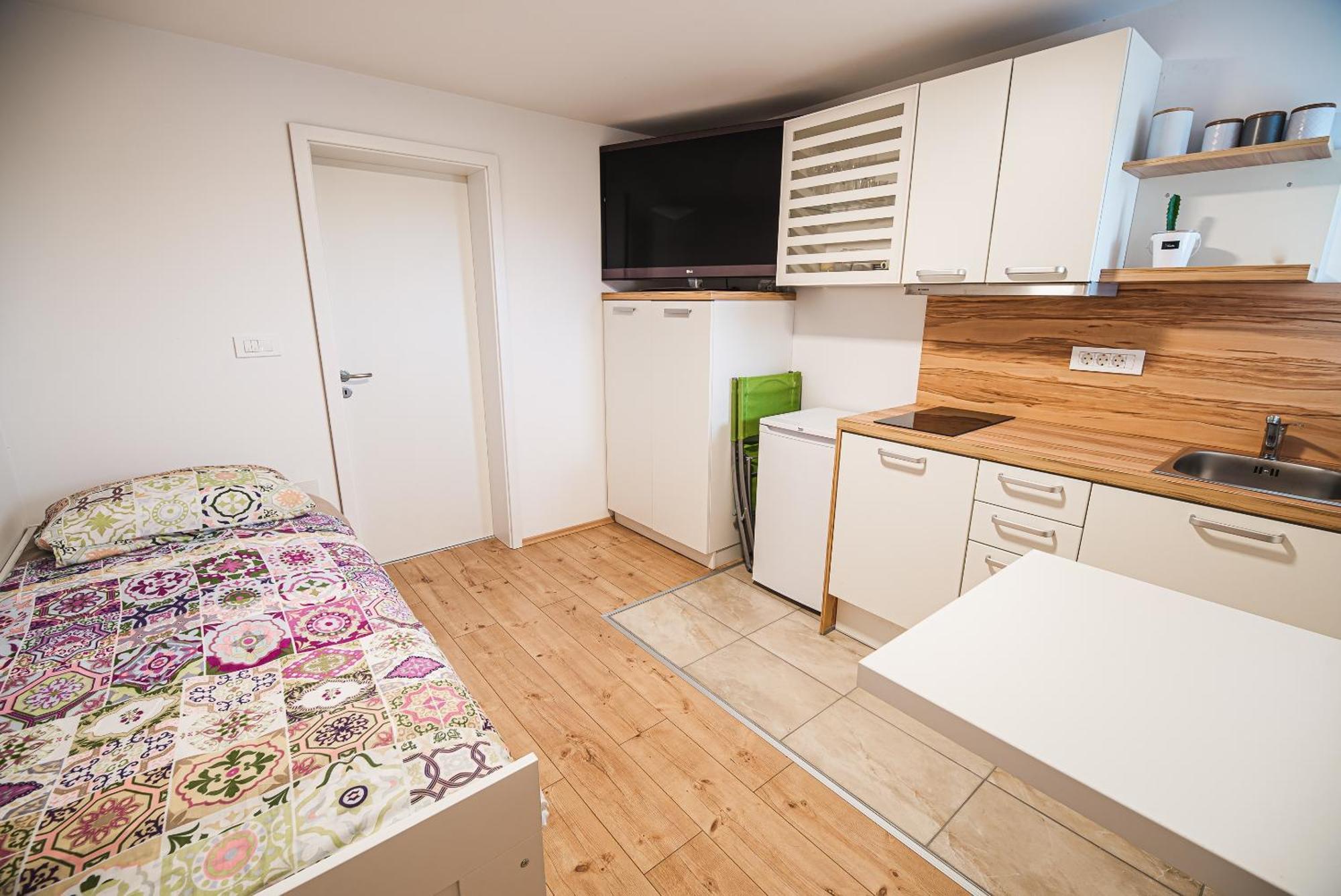 Apartments Rozalija بريدفور الغرفة الصورة
