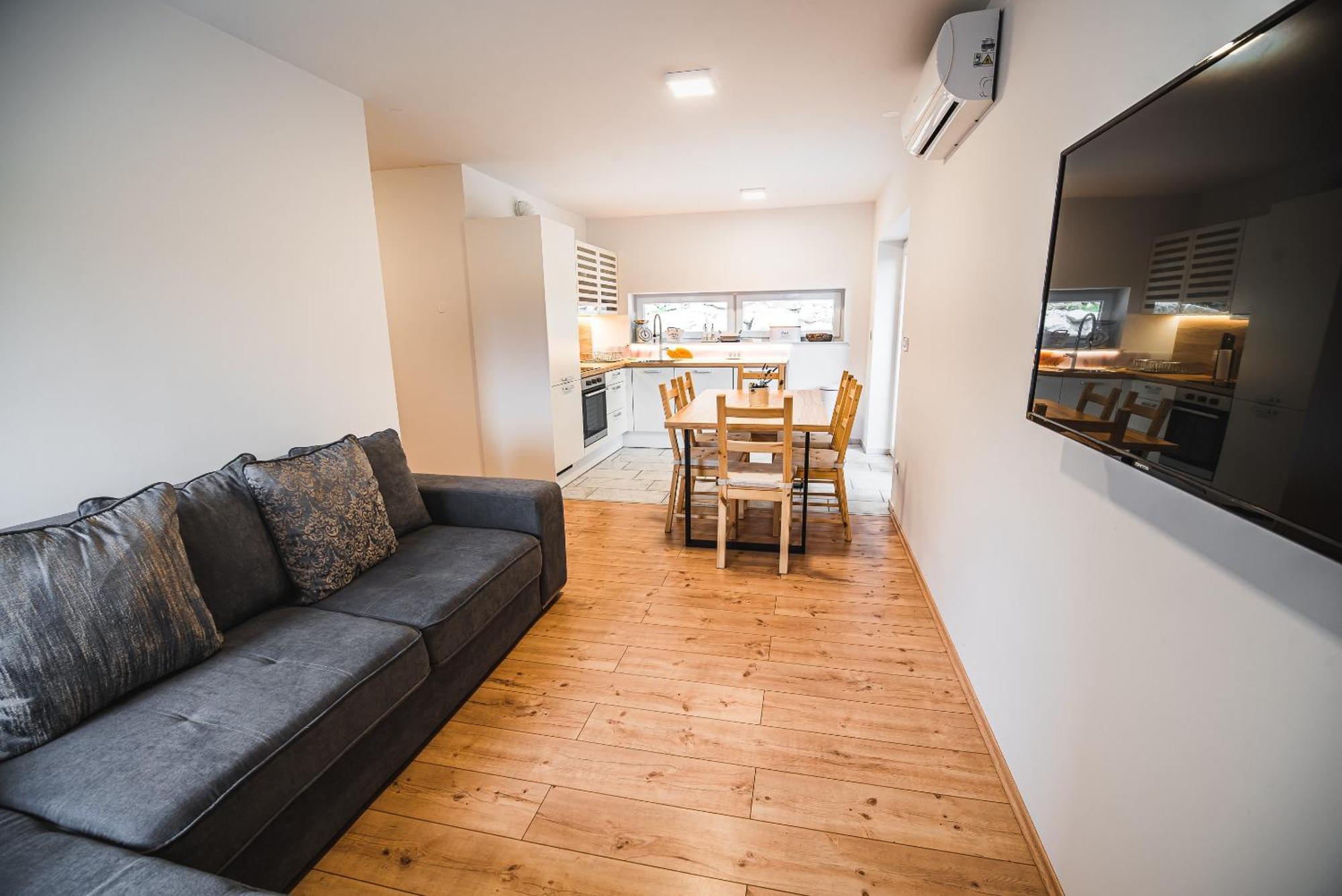 Apartments Rozalija بريدفور الغرفة الصورة