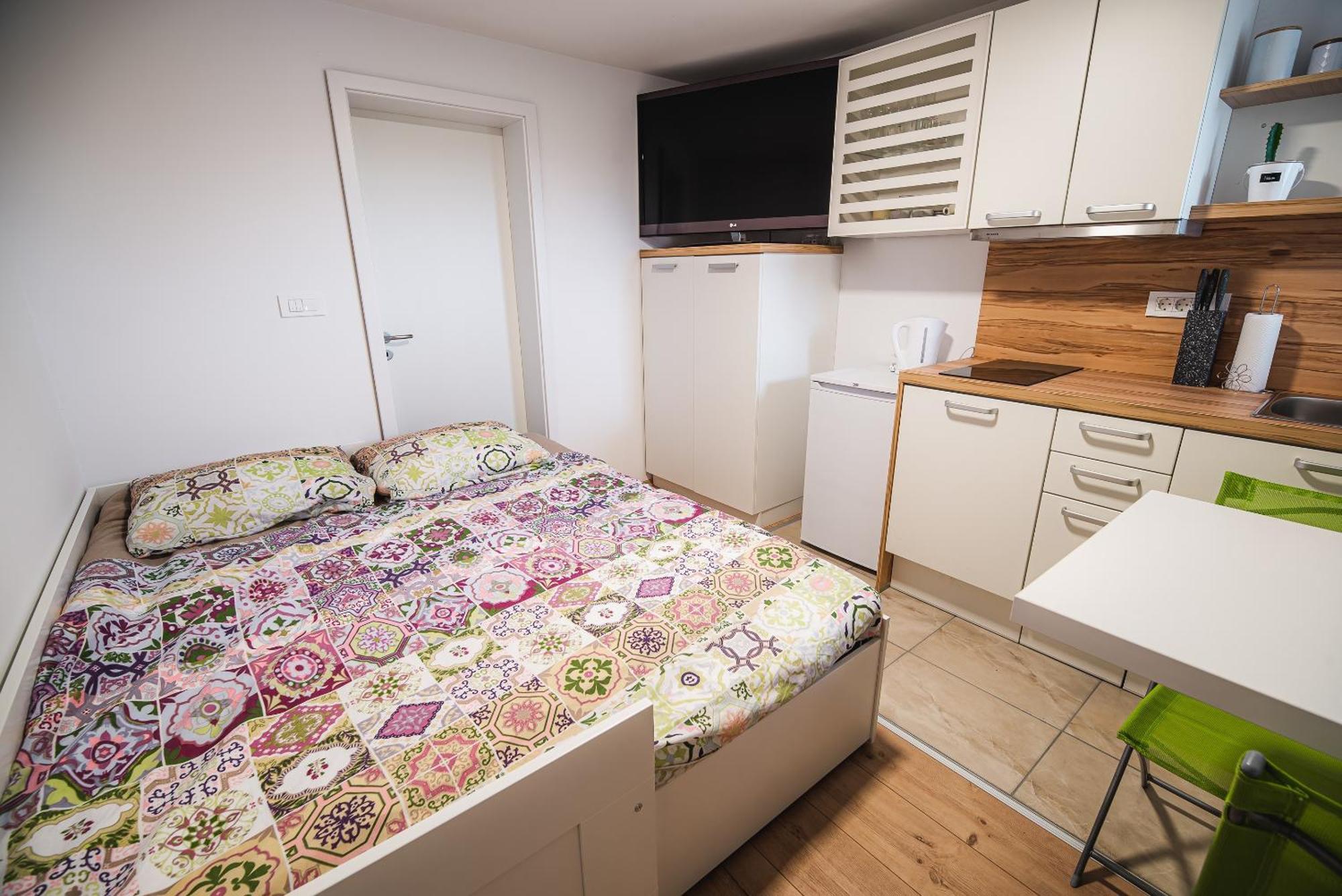 Apartments Rozalija بريدفور الغرفة الصورة