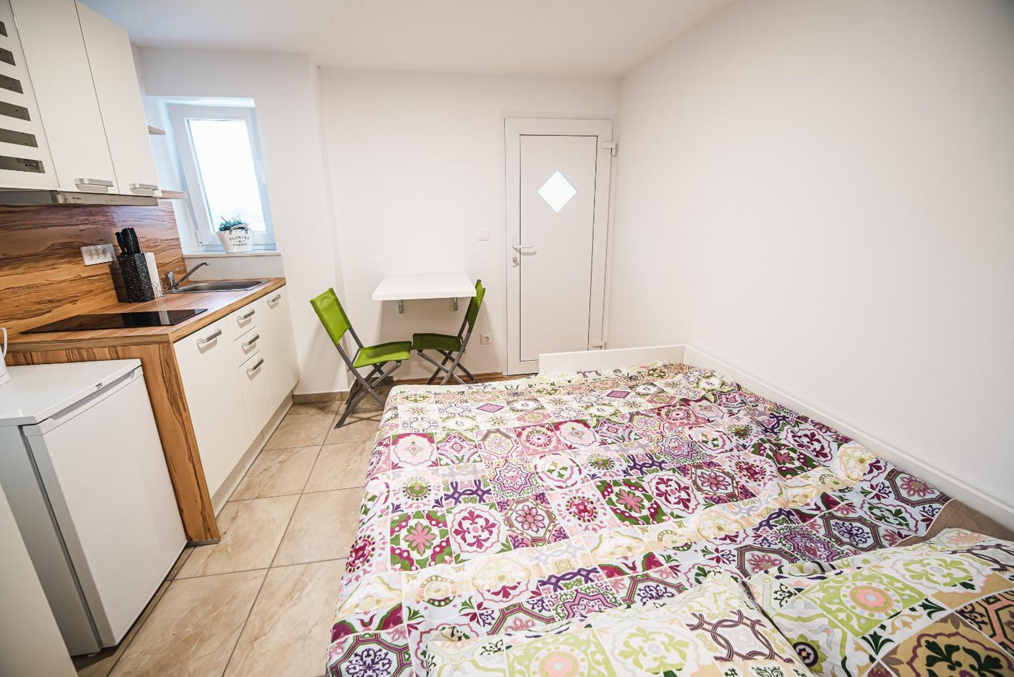 Apartments Rozalija بريدفور الغرفة الصورة